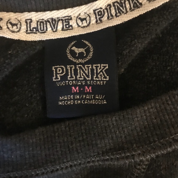 Victoria’s Secret PINK Crewneck Sweatshirt - Picture 2 of 2